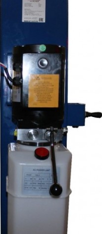 Подъемник автомобильный AE&T F5,5-4 4-хстоечный 5,5 т 380В [F5.5-4 (380)]