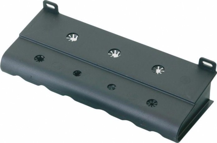 Подставка для отверток KOMBIRACK KRAFTFORM, LEER/ EMPTY WERA WE-134001 [WE-134001]