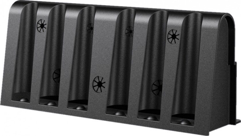 Подставка для отверток микро KOMBIRACK MICRO, lEER / EMPTY WERA WE-134002 [WE-134002]