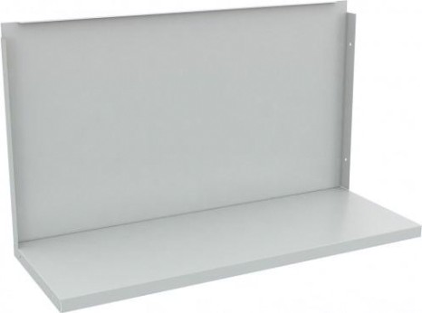 Полка и стенка для верстака ПРАКТИК WSh-120/1 [S30299065102]