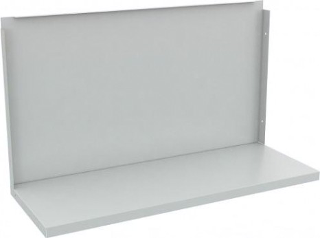 Полка и стенка для верстака ПРАКТИК WSh-160/1 [S30299067102]