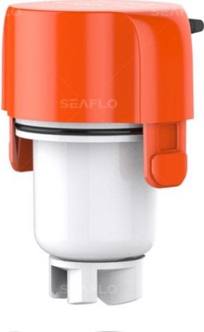 Помпа циркуляционная SEAFLO 50 л/мин, патрубок 19/29 мм, 12V [SFBP1-G800-13E]