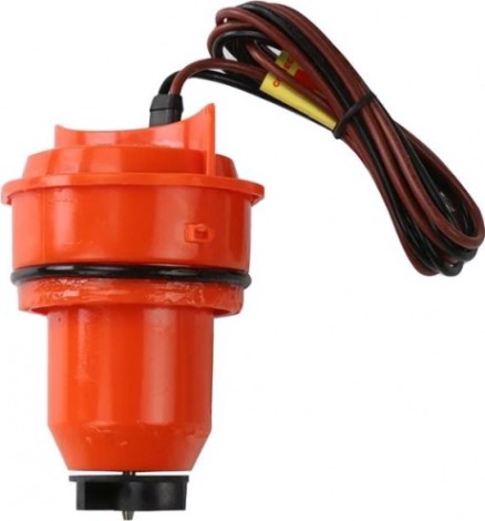 Помпа водооткачивающая SEAFLO трюмная, 12V 600 галлон/час, патрубок 19 мм [SFBP1-G600-03]