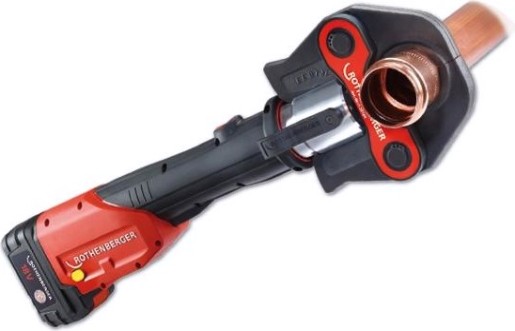 Пресс-инструмент электрогидравлический ROTHENBERGER ROMAX 3000 Set M с клещами, тип M 15855 [15855]