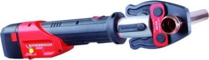Пресс-инструмент электрогидравлический ROTHENBERGER ROMAX Compact Basic с клещами, тип U 15024 [15024]