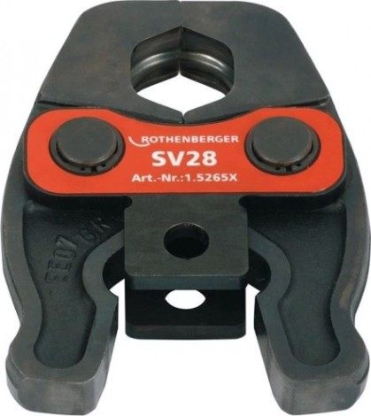 Пресс-клещи ROTHENBERGER Compact RFz16 15180X [15180X]