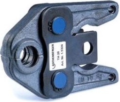 Пресс-клещи ROTHENBERGER Standart M22 15104X [15104X]