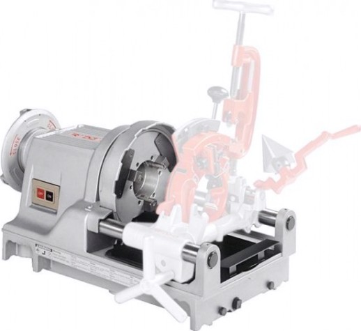 Привод резьбонарезной/желобонакаточный RIDGID 1233 [20214]