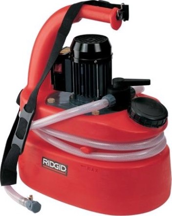Промывочный насос для снятия накипей RIDGID DP-24 34051 [34051]