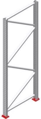Рама ПРАКТИК MS Pro 200 x 60 см [S31299004458]