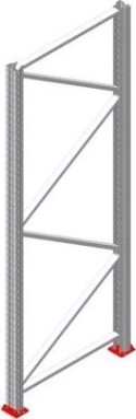 Рама ПРАКТИК MS Pro 250 x 50 см [S31299016358]