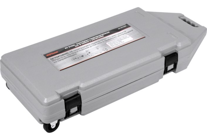 Растяжка гидравлическая AV Steel AV-951010 10т Растяжка гидравлическая AV Steel AV-951010 10т
