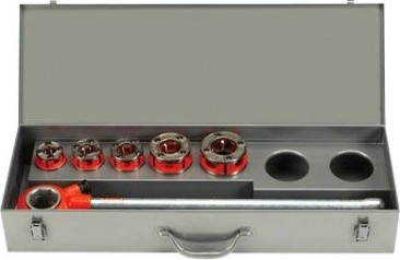 Резьбонарезной комплект RIDGID 13083 от 1/2" до 1 1/4"