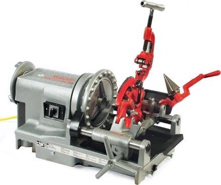 Резьбонарезной станок RIDGID модель "300 КОМПАКТ" 50697 [50697]