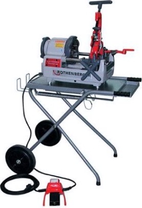 Резьбонарезной станок ROTHENBERGER ROPOWER 50R 56057 [56057]