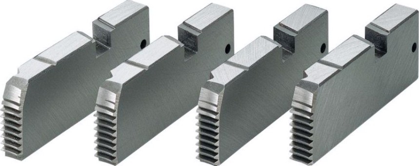 Резьбонарезные ножи ROTHENBERGER SS, BSPP, 1/2-3/4" TYP R 56058 [56058]