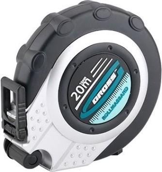 Рулетка геодезическая GROSS "Rollmasband" 20.0 м 31251 [31251]