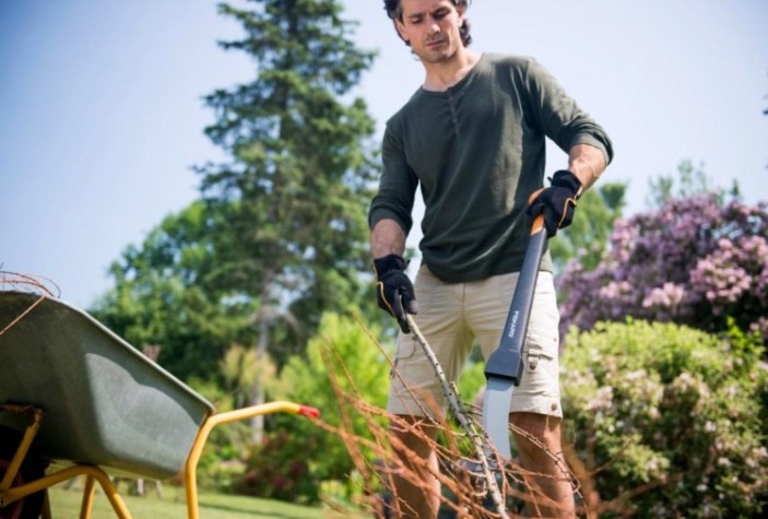 Секач для сучьев (большой) FISKARS WoodXpertXA23 1003621 [1003621]