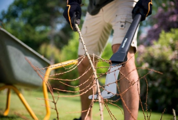 Секач для сучьев (большой) FISKARS WoodXpertXA23 1003621 [1003621]