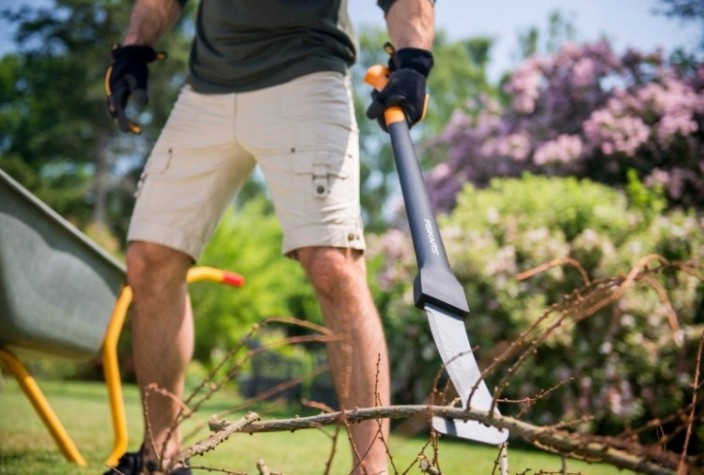 Секач для сучьев (большой) FISKARS WoodXpertXA23 1003621 [1003621]