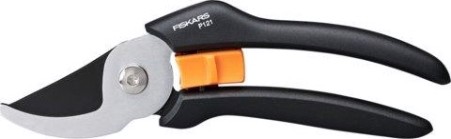 Секатор FISKARS Solid™ P121 плоскостной, 1057160 [1057160]