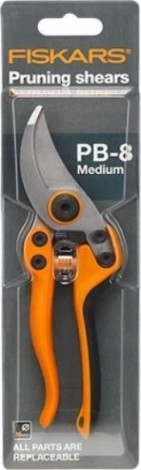 Секатор садовый FISKARS PB-8 M профессиональный [1020204]