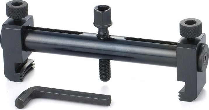 Съемник клиновых шкивов МАСТАК 153 мм 103-20004 [103-20004]