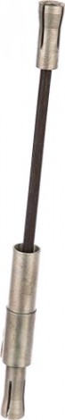 Съемник маслосъемных колпачков (цанга) AV Steel 7 мм с запрессовкой AV-920768 [AV-920768]