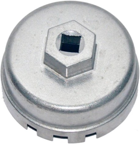 Съемник масляных фильтров AV Steel AV-920059 чашка 14-гранный 64,5мм для toyota, lexus v4, 3/8