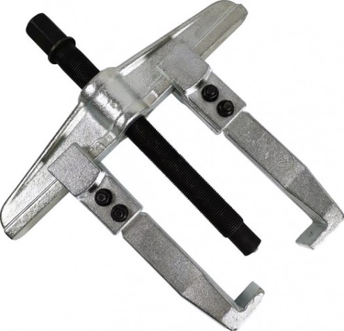 Съемник подшипников 2-лапый AE&T TA-D1028-5 до 250*200 мм