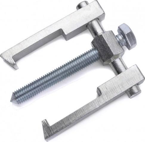 Съемник подшипников AV Steel 2-х лапый для генератора 2110 AV-921070 [AV-921070]