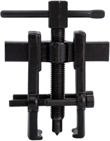 Съемник подшипников AV Steel AV-921174 2-х лапый со стяжными болтами, 19-35мм