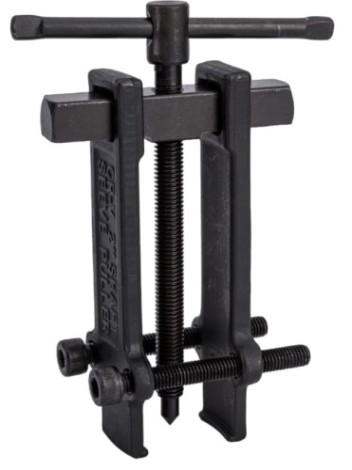 Съемник подшипников AV Steel AV-921175 2-х лапый со стяжными болтами, 24-55мм