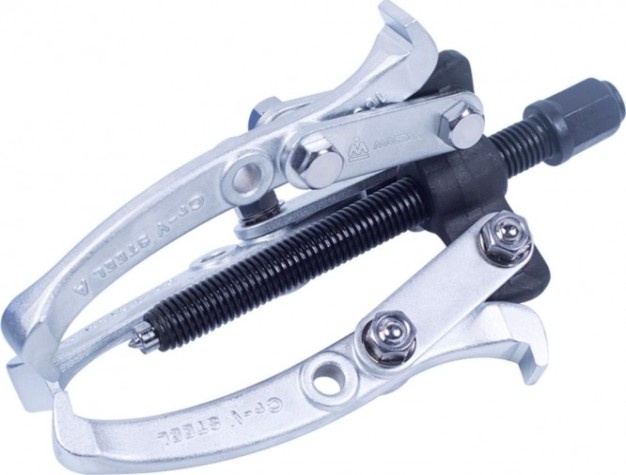 Съемник подшипников МАСТАК 100-73005 3-х захватный 125 мм