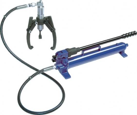 Съемник подшипников МАСТАК гидравлический, 3 предмета 104-19304 [104-19304]