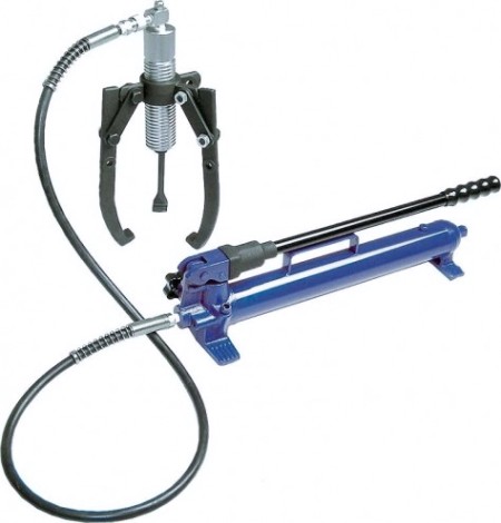 Съемник подшипников МАСТАК гидравлический, 3 предмета 104-19308 [104-19308]