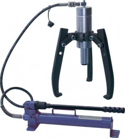 Съемник подшипников МАСТАК гидравлический, 3 предмета 104-19330 [104-19330]