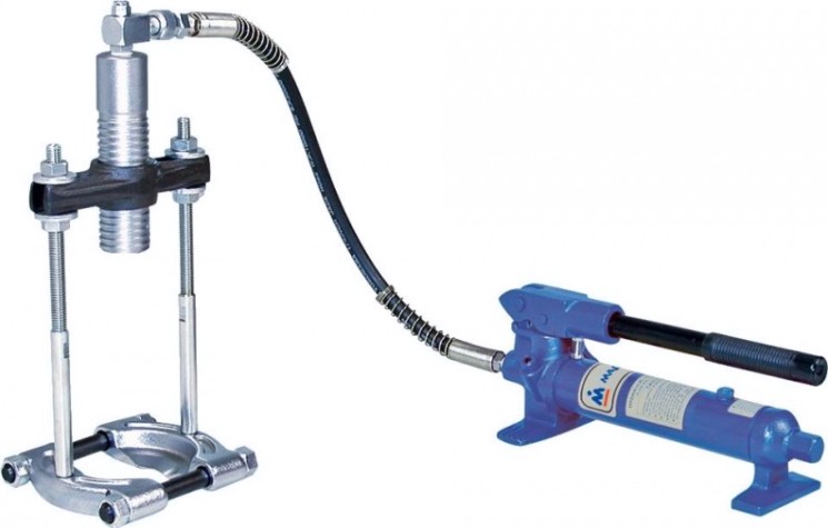 Съемник подшипников МАСТАК гидравлический, 3 предмета 104-19404 [104-19404]