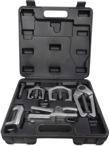 Съемник шаровых опор AV Steel AV-922010 5 предм.