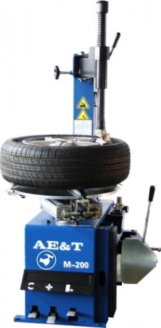Шиномонтажный стенд AE&T М-200 для колес 10-24" 220В (810-й) [M-200 (220)]