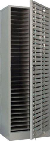 Шкаф абонентский (ячейки) ПРАКТИК AMB 180/60D [S21499023002]