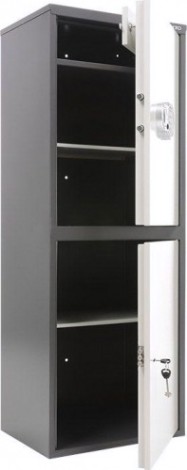 Шкаф бухгалтерский ПРАКТИК SL-125/2Т EL [S10799132902]