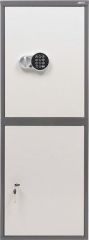 Шкаф бухгалтерский ПРАКТИК SL-125/2Т EL [S10799132902]