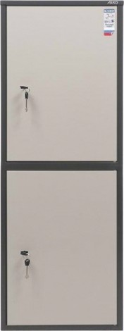 Шкаф бухгалтерский ПРАКТИК SL-125/2Т [S10799132502]