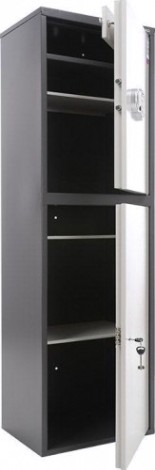 Шкаф бухгалтерский ПРАКТИК SL-150/2Т EL [S10799152902]