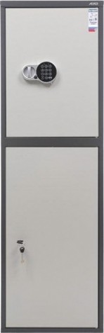 Шкаф бухгалтерский ПРАКТИК SL-150/2Т EL [S10799152902]