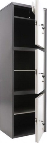 Шкаф бухгалтерский ПРАКТИК SL-150/3Т [S10799153502]