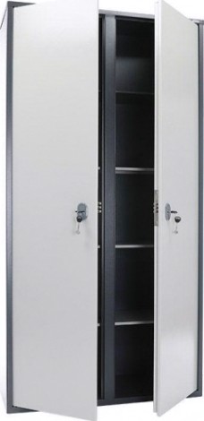 Шкаф бухгалтерский ПРАКТИК SL-185/2 [S10799182002]
