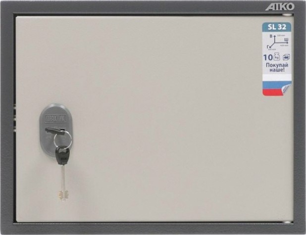 Шкаф бухгалтерский ПРАКТИК SL-32 [S10799030002]
