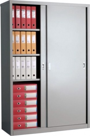 Шкаф для офиса ПРАКТИК AMT 1812 [S20699181202]